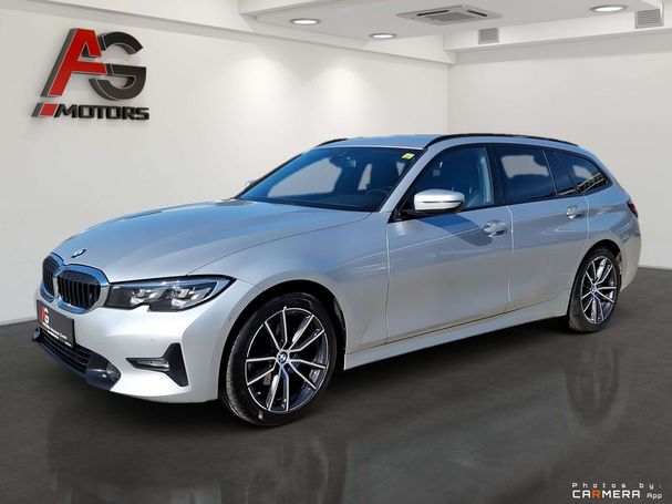 BMW 320d Touring xDrive 140 kW image number 1