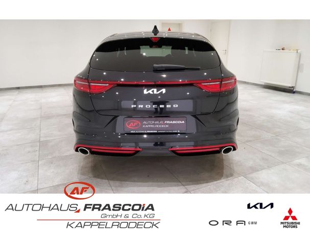 Kia ProCeed GT 150 kW image number 6