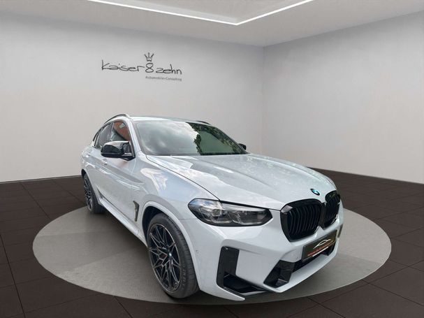 BMW X4 M Competition xDrive 375 kW image number 7