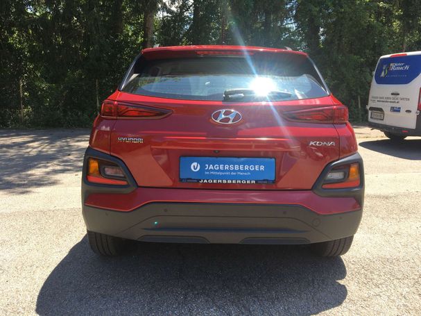 Hyundai Kona 1.6 CRDi DCT 100 kW image number 5