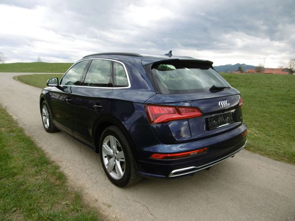 Audi Q5 50 TDI quattro Tiptronic Sport 210 kW image number 6