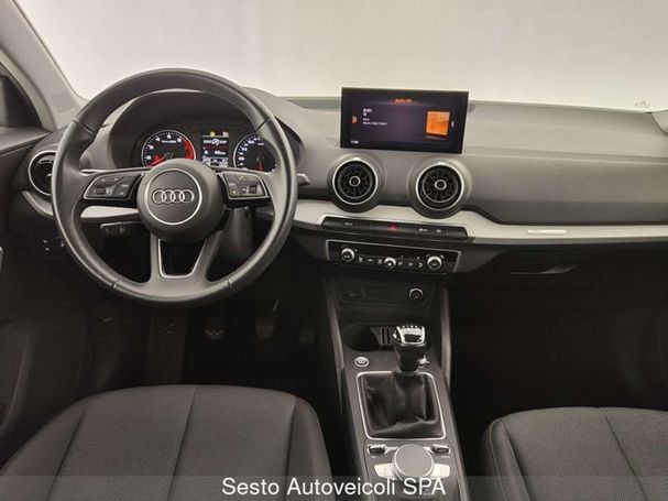 Audi Q2 35 TFSI 110 kW image number 8