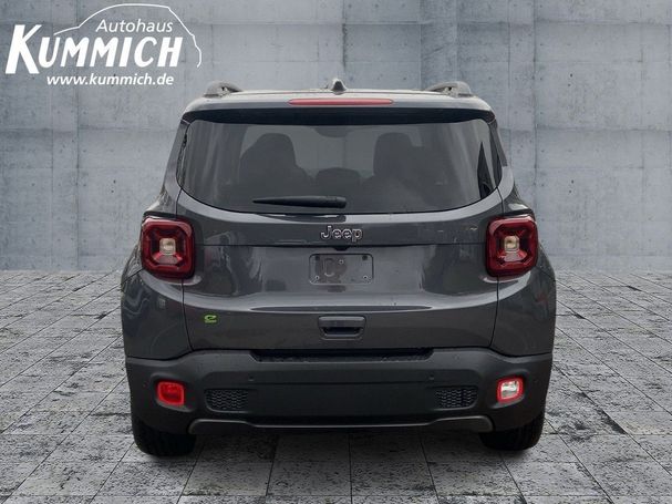 Jeep Renegade e-Hybrid S-Edition 96 kW image number 4