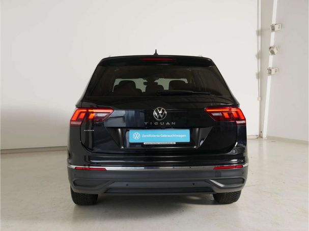 Volkswagen Tiguan Allspace 1.5 TSI Move 110 kW image number 6