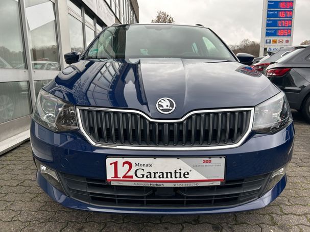 Skoda Fabia Combi 1.0 TSI Clever 81 kW image number 5