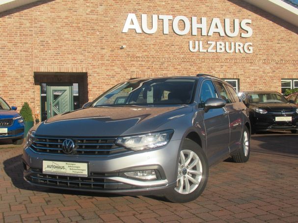 Volkswagen Passat 2.0 TDI DSG 110 kW image number 2