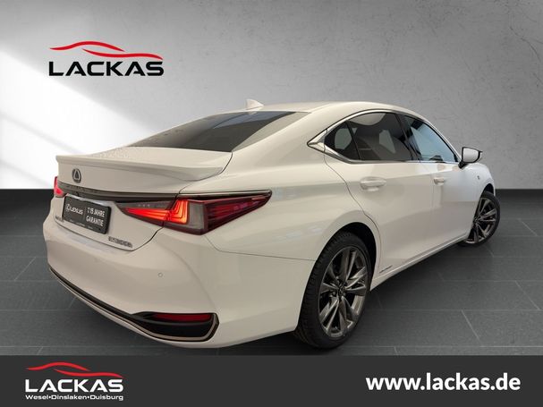 Lexus ES 300 H 160 kW image number 3