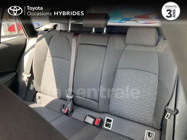 Toyota Corolla Hybrid Touring Sports 135 kW image number 12