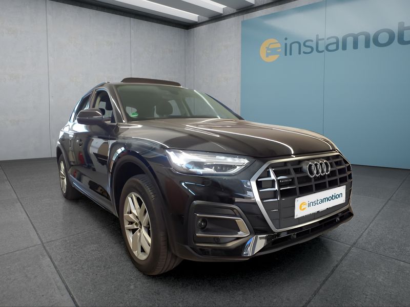 Audi Q5 50 TFSI e