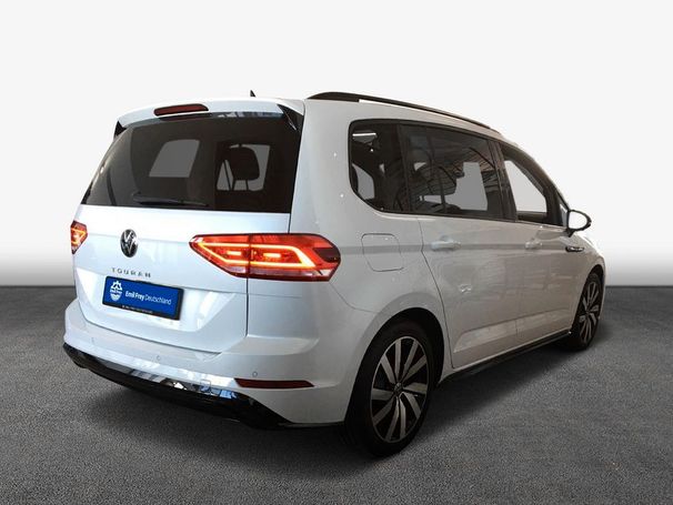 Volkswagen Touran DSG 110 kW image number 3