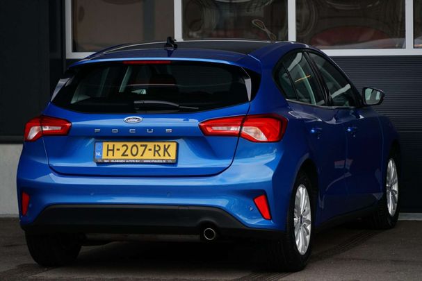 Ford Focus 1.0 EcoBoost Titanium 92 kW image number 2