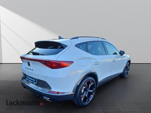 Cupra Formentor 1.4 e-HYBRID 150 kW image number 4