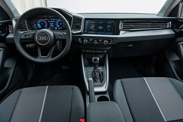 Audi A1 25 TFSI S tronic Sportback 70 kW image number 13