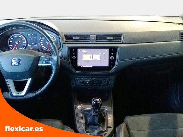 Seat Ibiza 1.0 TSI XCELLENCE 81 kW image number 12