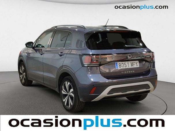 Volkswagen T-Cross 1.0 TSI Life 85 kW image number 4