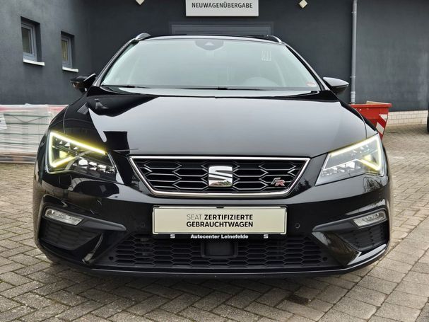 Seat Leon ST 1.5 TSI FR 110 kW image number 9