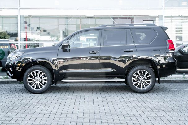 Toyota Land Cruiser 2.8 D-4D 150 kW image number 3