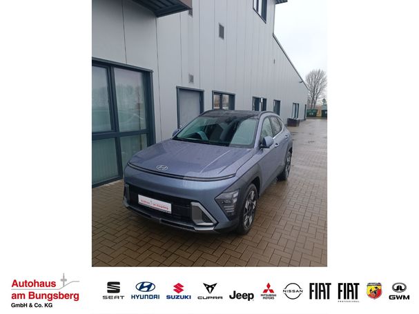 Hyundai Kona 1.0 T-GDI 88 kW image number 1