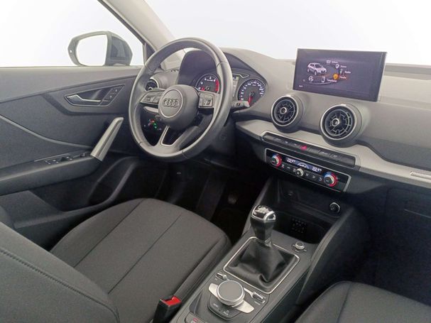 Audi Q2 30 TFSI 81 kW image number 6