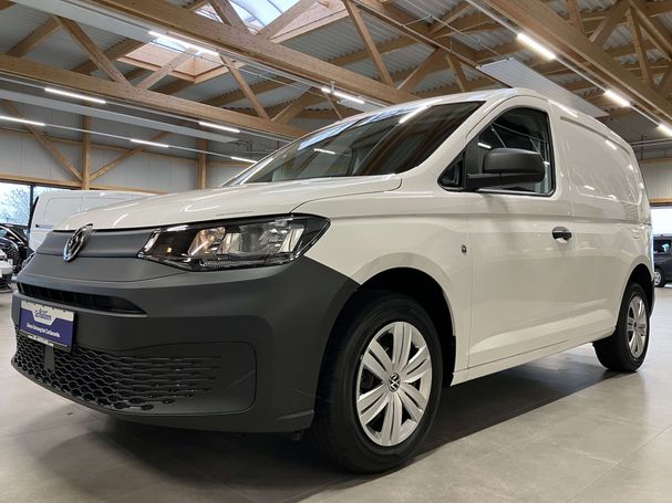 Volkswagen Caddy 2.0 TDI 4Motion 90 kW image number 20