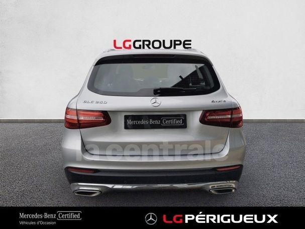 Mercedes-Benz GLC 250 4Matic 155 kW image number 6