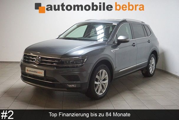 Volkswagen Tiguan Allspace 2.0 TDI DSG 4Motion 110 kW image number 1