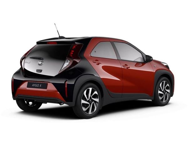 Toyota Aygo X 53 kW image number 3