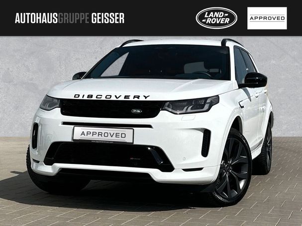 Land Rover Discovery Sport D200 S AWD 150 kW image number 1