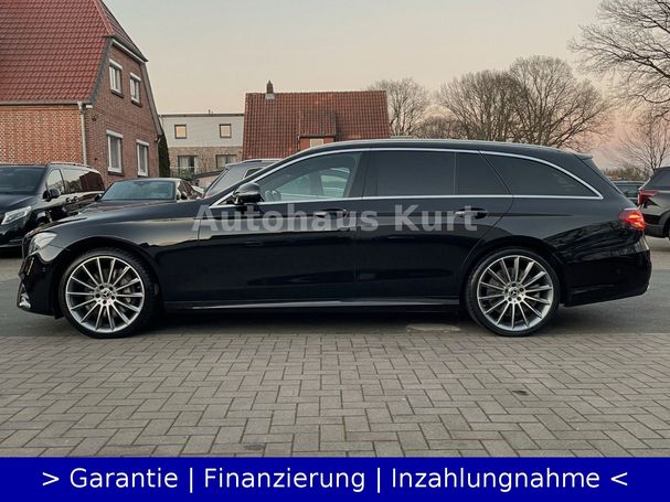 Mercedes-Benz E 400 T 4Matic Line 245 kW image number 6