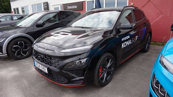 Hyundai Kona N 2.0 T-GDI DCT 207 kW image number 1