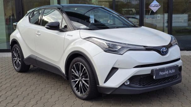 Toyota C-HR 90 kW image number 1