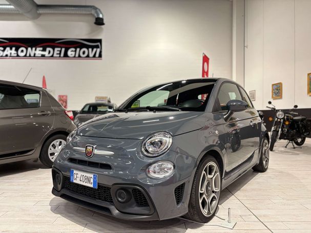 Fiat 500 107 kW image number 1