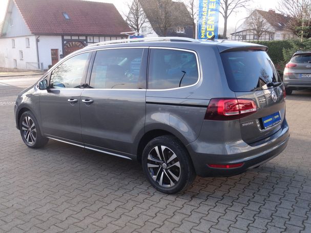 Volkswagen Sharan 110 kW image number 6