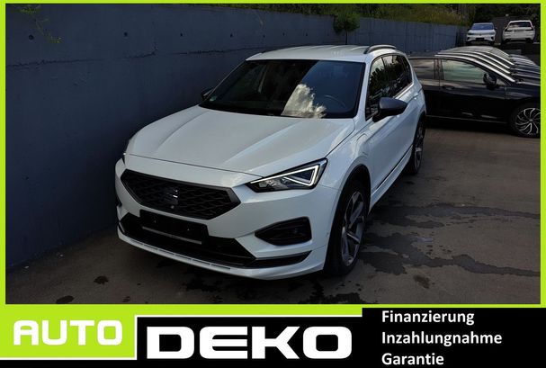 Seat Tarraco 1.4 e-Hybrid DSG 180 kW image number 5