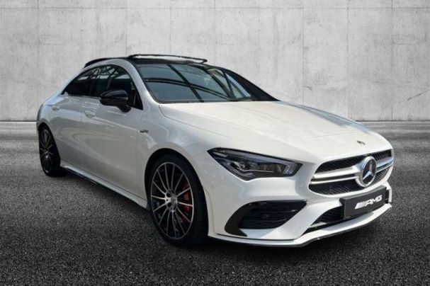 Mercedes-Benz CLA 35 AMG 4Matic 225 kW image number 2