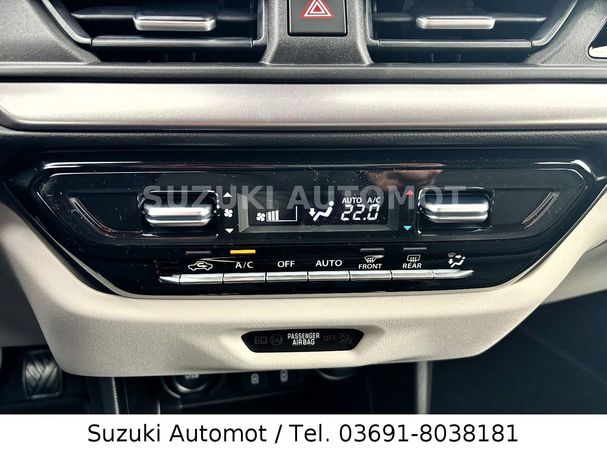 Suzuki Swift Hybrid Comfort Allgrip 61 kW image number 8