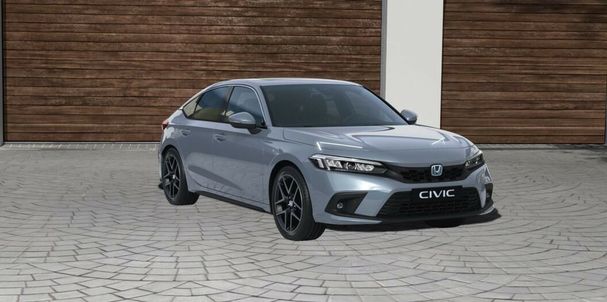 Honda Civic 135 kW image number 1