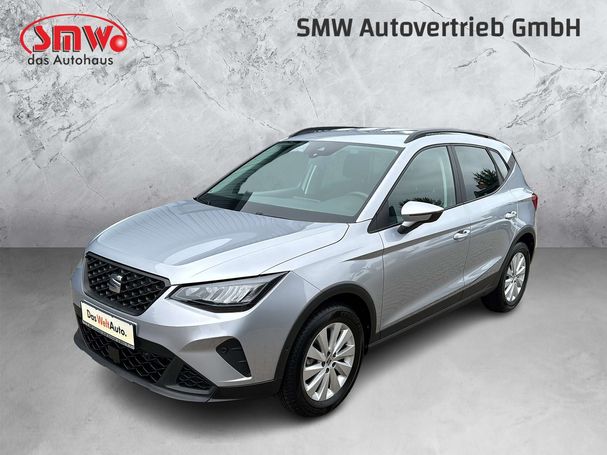 Seat Arona 1.0 TSI DSG 81 kW image number 6