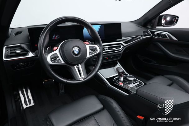 BMW M4 Competition Cabrio M xDrive 375 kW image number 10