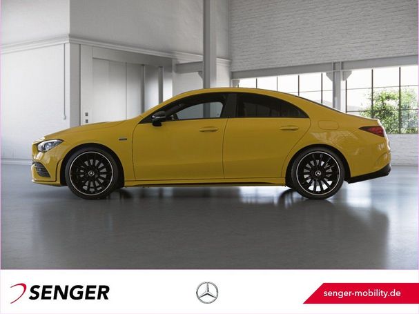 Mercedes-Benz CLA 250 160 kW image number 2