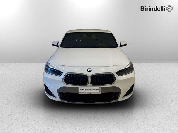 BMW X2 sDrive18d 110 kW image number 2