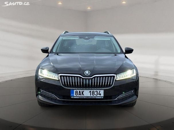 Skoda Superb 2.0 TDI 4x4 DSG 147 kW image number 3