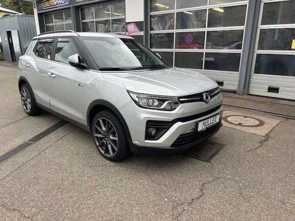 SsangYong Tivoli 1.5 T-GDI 120 kW image number 2