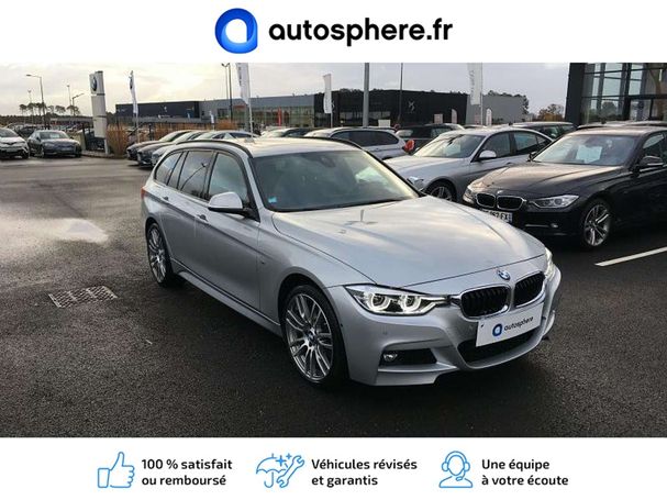 BMW 320d Touring xDrive 142 kW image number 6