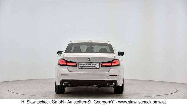 BMW 520d xDrive 140 kW image number 3