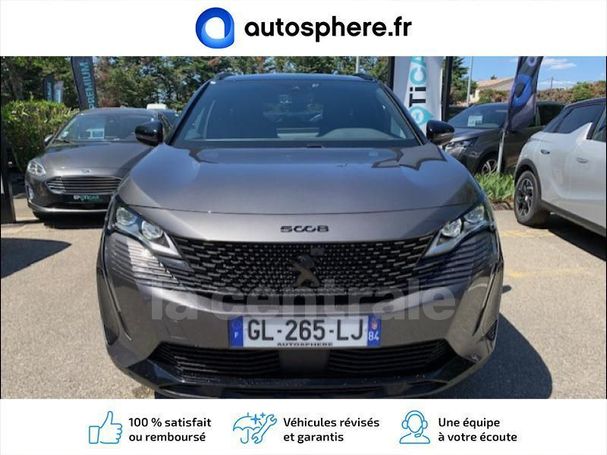 Peugeot 5008 96 kW image number 3