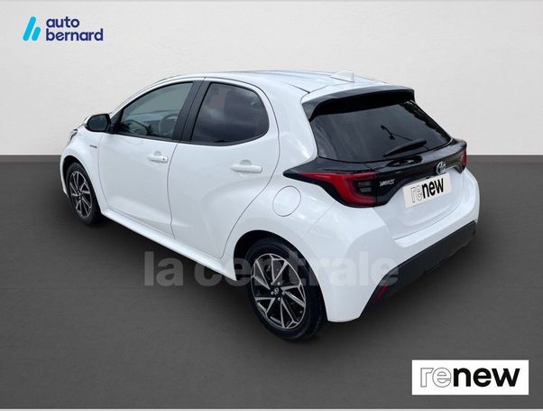 Toyota Yaris 116 85 kW image number 5