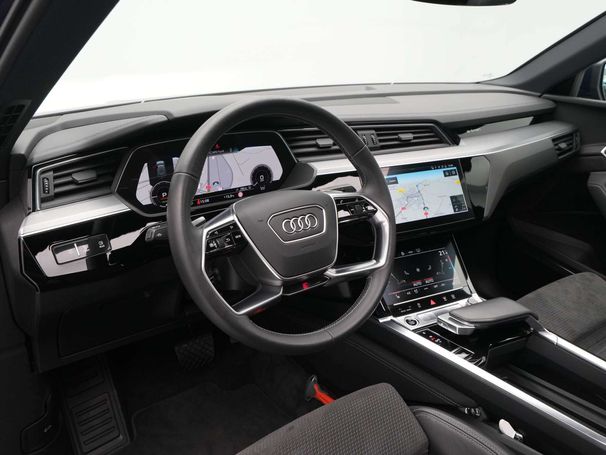 Audi e-tron 55 quattro S-line Sportback 300 kW image number 16