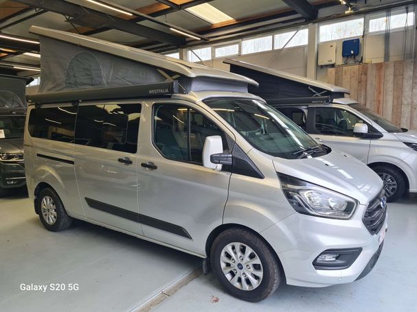 Ford Transit Custom Nugget Plus 110 kW image number 6