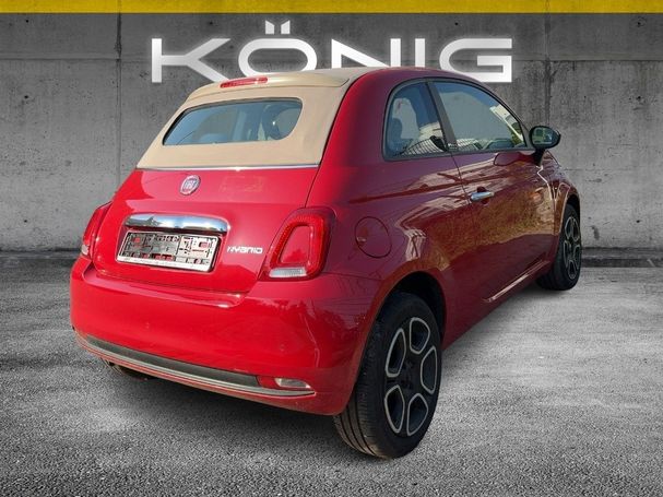 Fiat 500C 1.0 51 kW image number 3